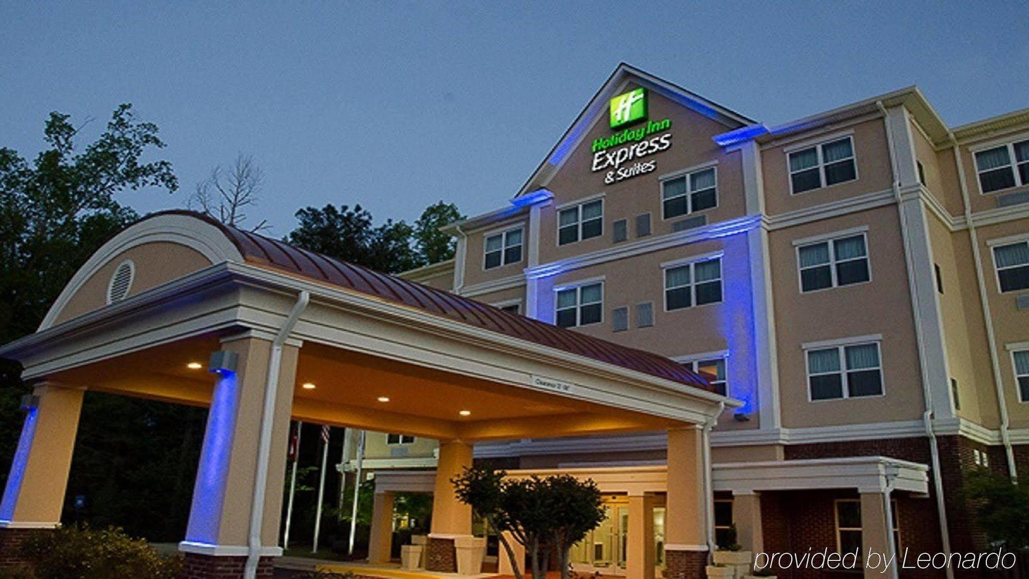 Holiday Inn Express Hotel & Suites Lagrange I-85, An Ihg Hotel Luaran gambar