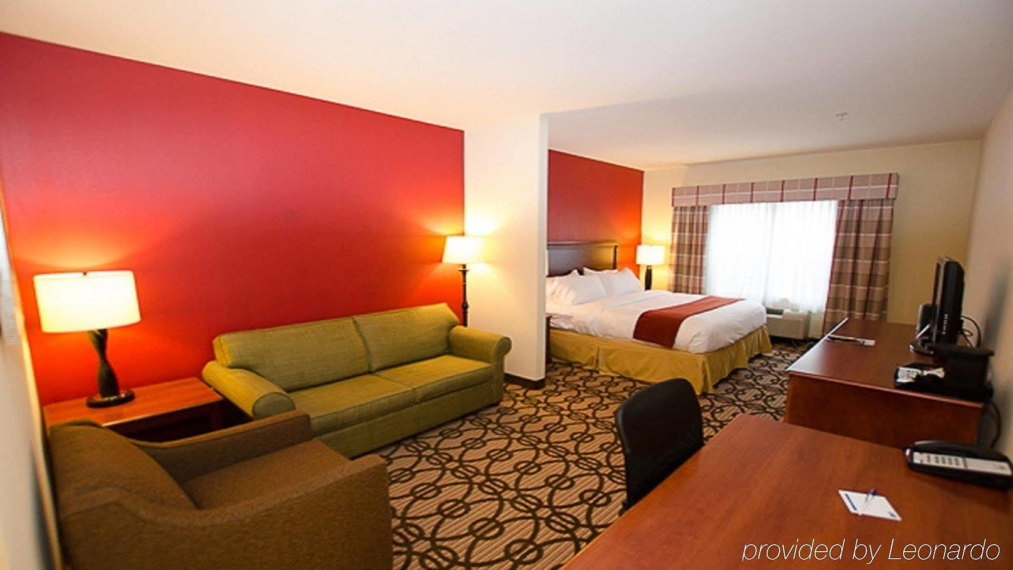 Holiday Inn Express Hotel & Suites Lagrange I-85, An Ihg Hotel Luaran gambar